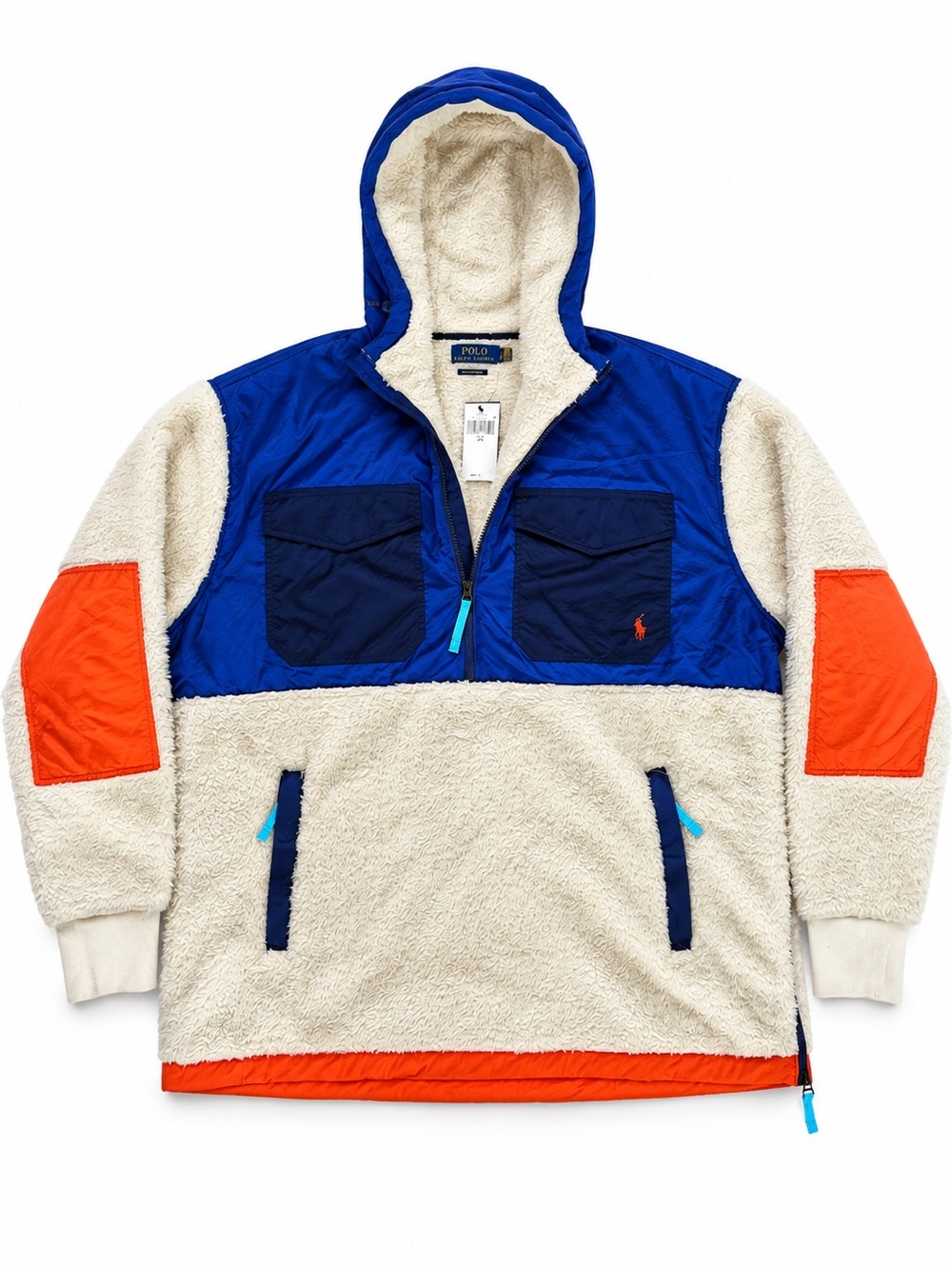 Polo Ralph Lauren Sherpa Pullover